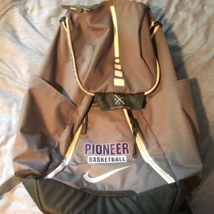 Nike Elite Basketball Bag